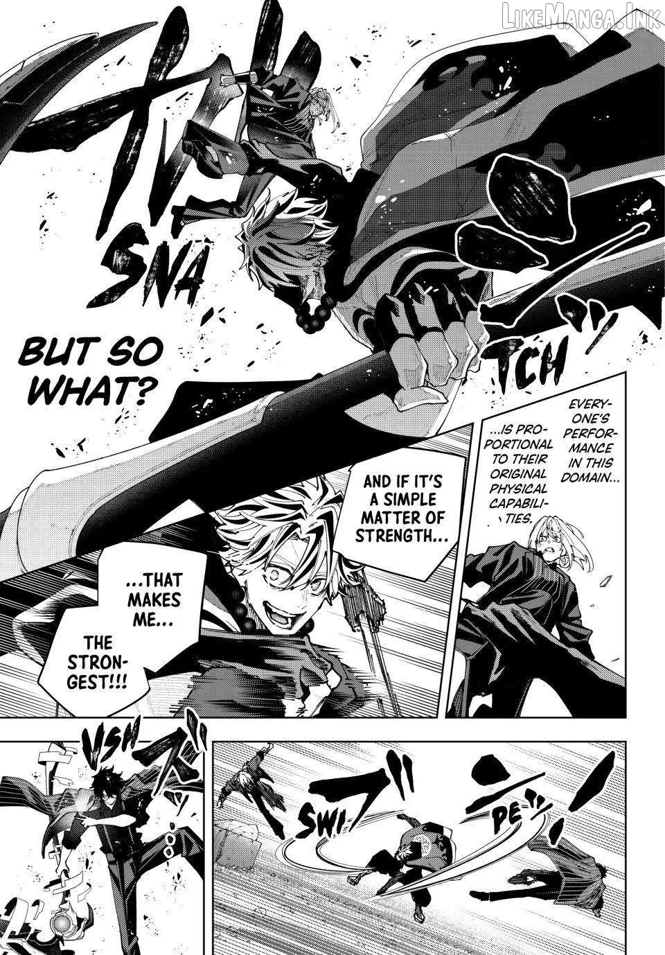 K-9: Keishichou Kouanbu Kouan Dai-9-Ka Inou Taisaku Gakari Chapter 62 page 7
