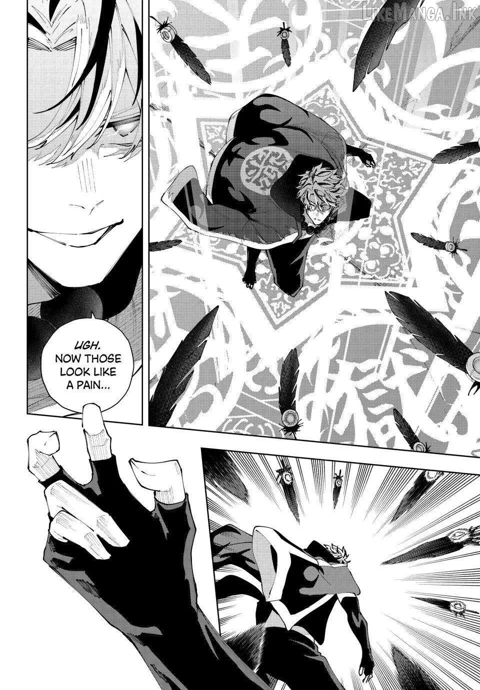 K-9: Keishichou Kouanbu Kouan Dai-9-Ka Inou Taisaku Gakari Chapter 62 page 8
