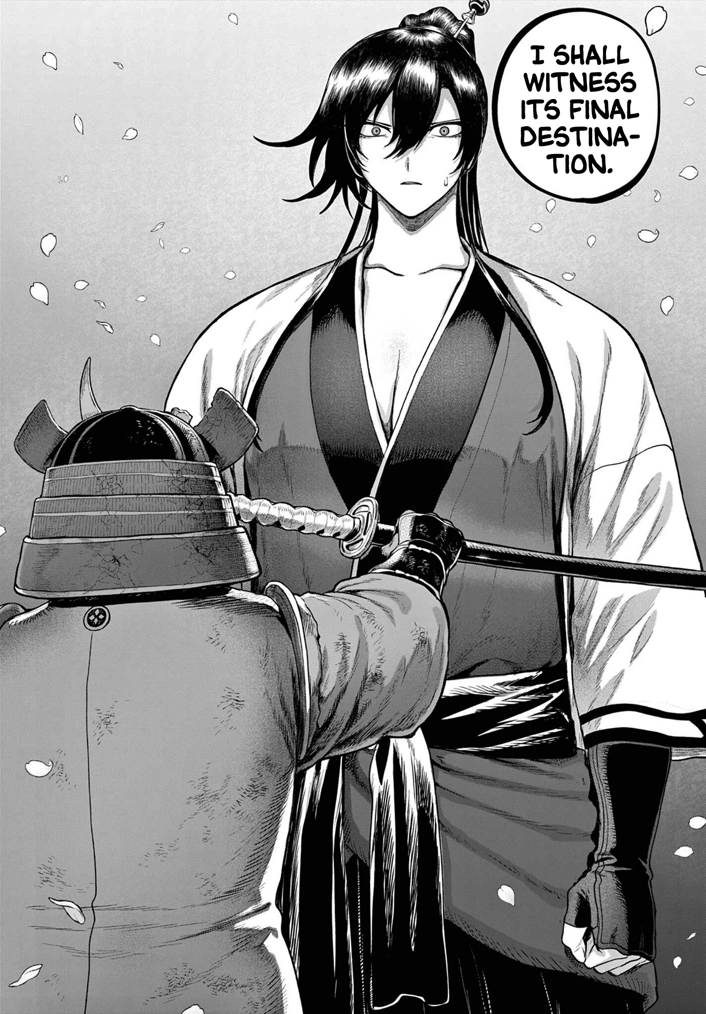 KaguRai: Kagura to Raito Chapter 62 page 9