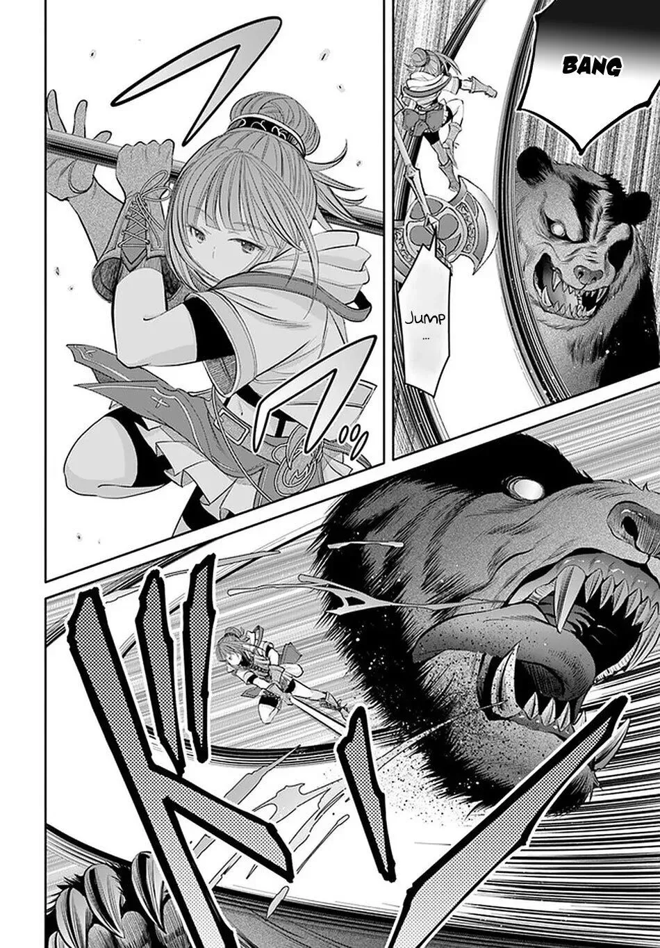 Hachinan tte, Sore wa Nai Deshou! Chapter 59 page 19