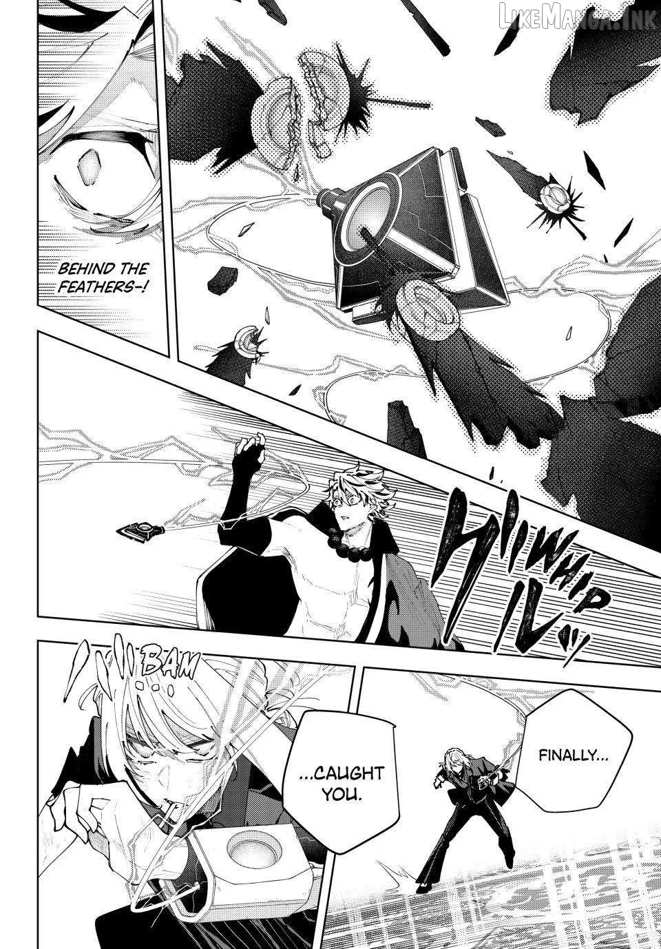 K-9: Keishichou Kouanbu Kouan Dai-9-Ka Inou Taisaku Gakari Chapter 62 page 10