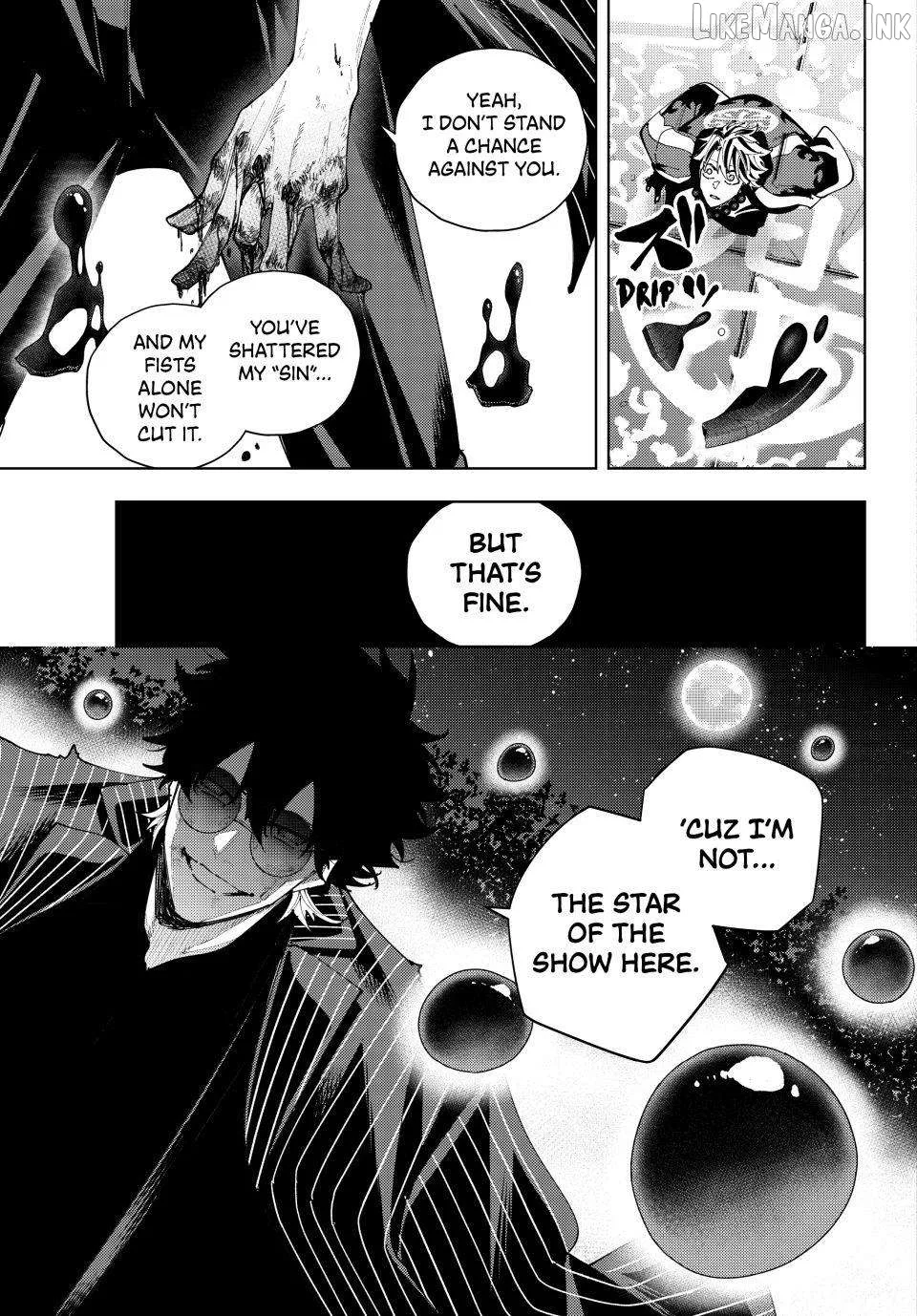 K-9: Keishichou Kouanbu Kouan Dai-9-Ka Inou Taisaku Gakari Chapter 62 page 15