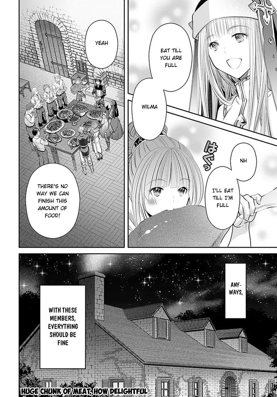 Hachinan tte, Sore wa Nai Deshou! Chapter 59 page 25