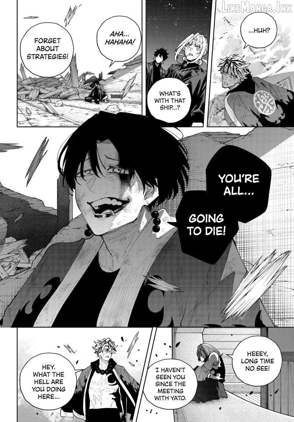 K-9: Keishichou Kouanbu Kouan Dai-9-Ka Inou Taisaku Gakari Chapter 62 page 24