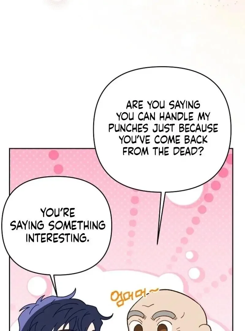 I Thought You Were A Time-Limited Husband Chapter 61 page 48