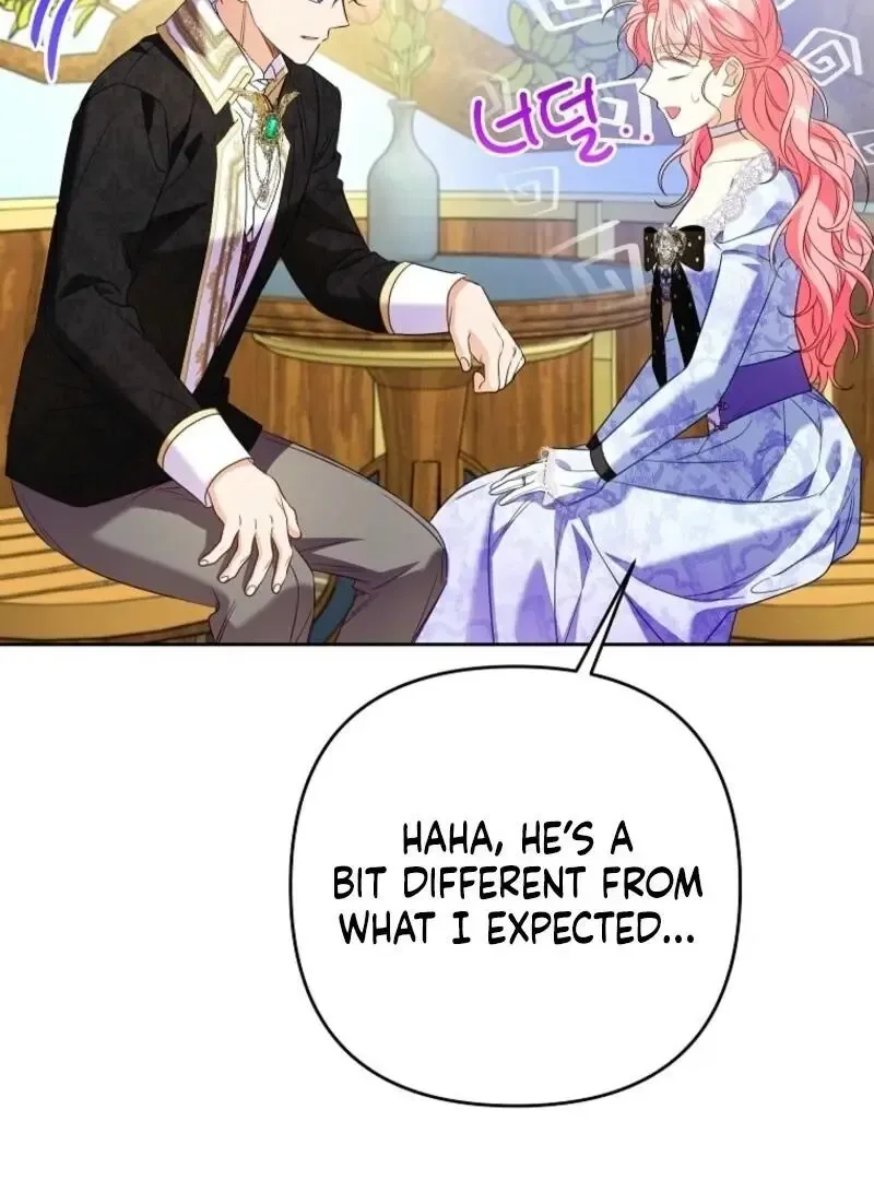 I Thought You Were A Time-Limited Husband Chapter 61 page 60