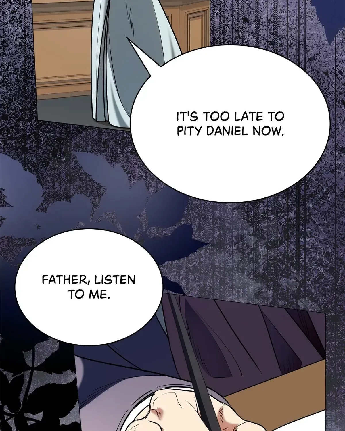 If You Desire to Keep Me Chapter 61 page 7
