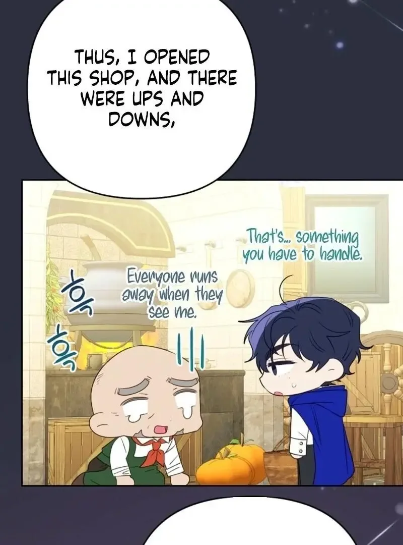 I Thought You Were A Time-Limited Husband Chapter 61 page 73