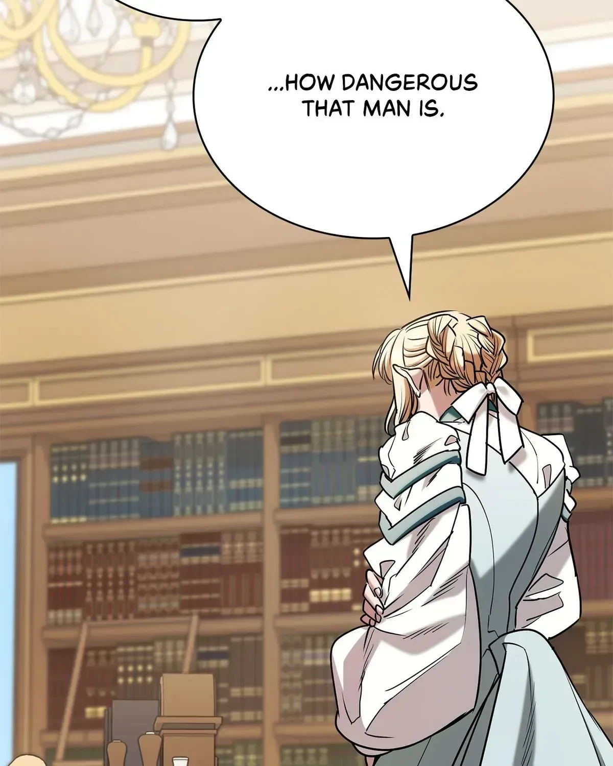 If You Desire to Keep Me Chapter 61 page 13