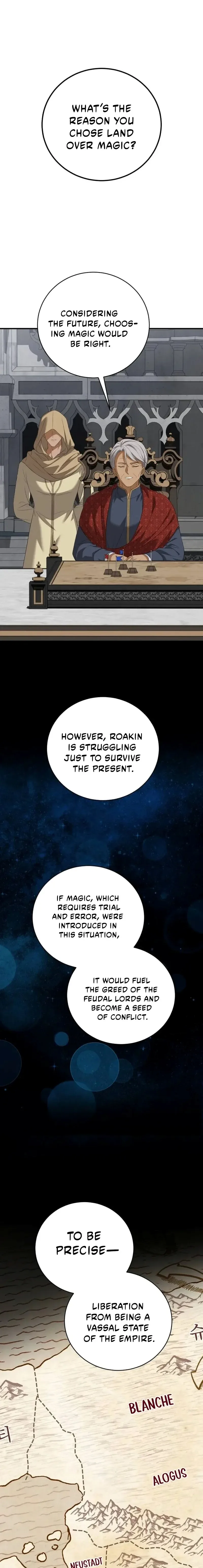 An Unexpected Engagement Chapter 60 page 1
