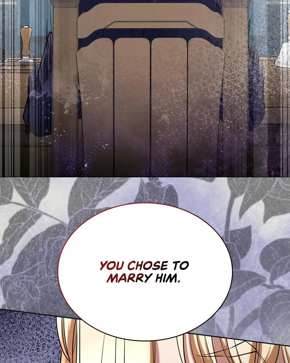 If You Desire to Keep Me Chapter 61 page 21
