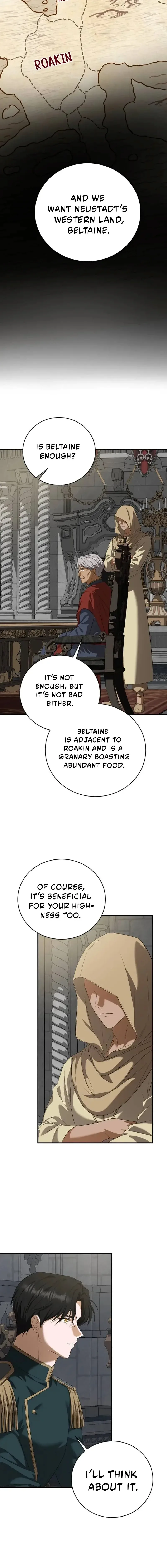An Unexpected Engagement Chapter 60 page 2