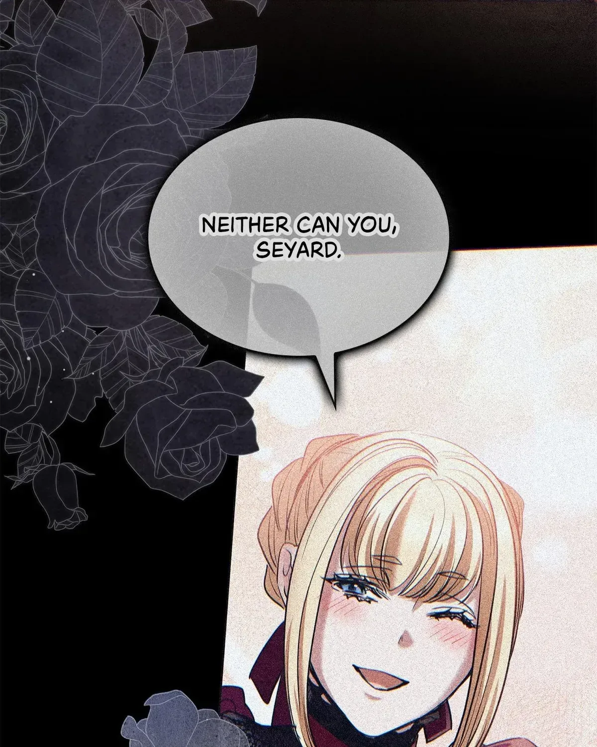 If You Desire to Keep Me Chapter 61 page 36