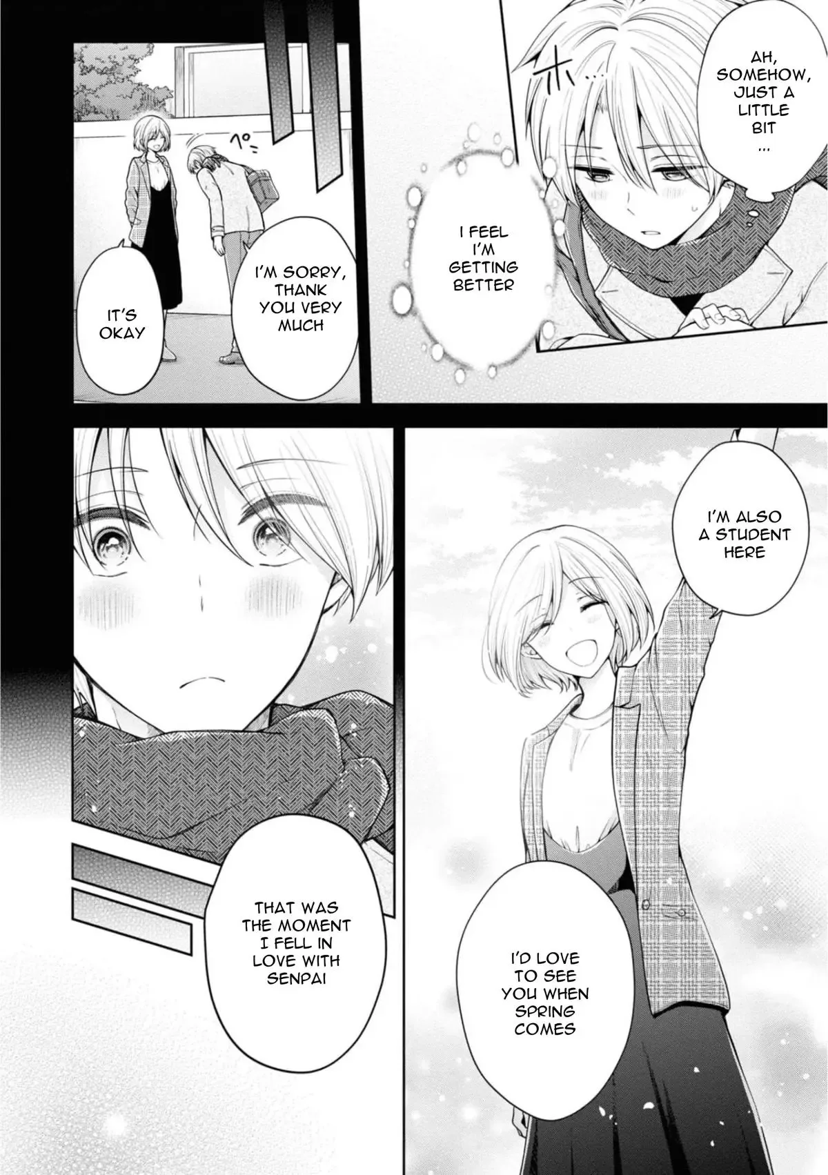 How To Make A "girl" Fall In Love Chapter 35 page 10