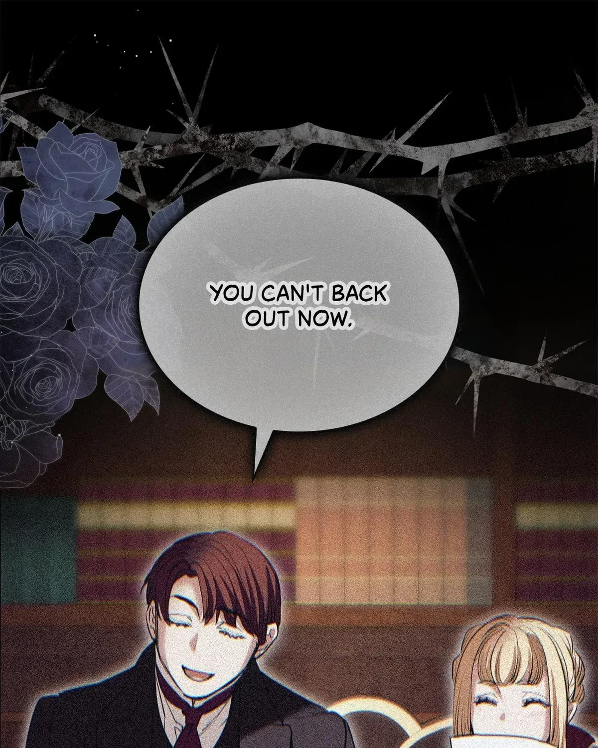 If You Desire to Keep Me Chapter 61 page 34