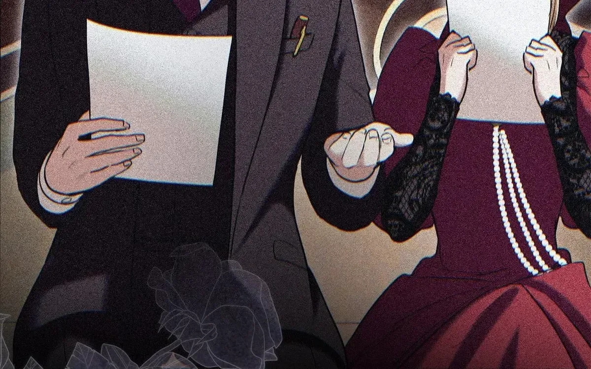 If You Desire to Keep Me Chapter 61 page 35