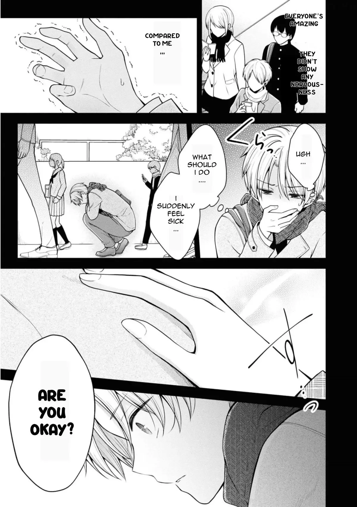 How To Make A "girl" Fall In Love Chapter 35 page 7