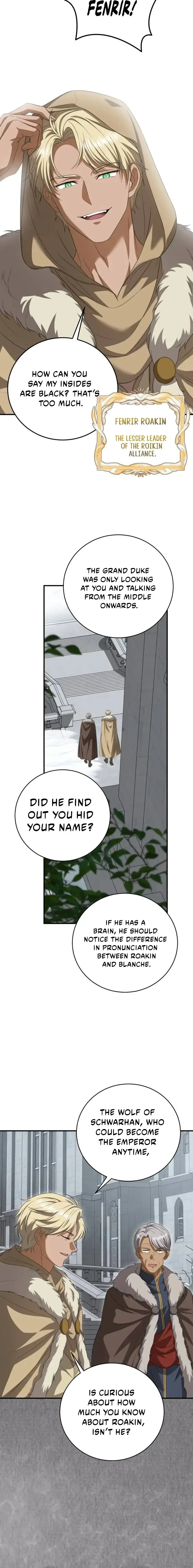 An Unexpected Engagement Chapter 60 page 4
