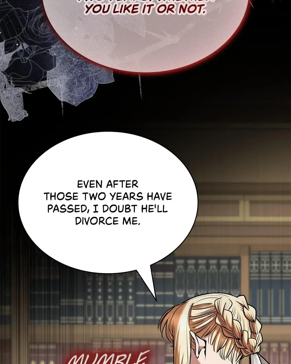 If You Desire to Keep Me Chapter 61 page 38