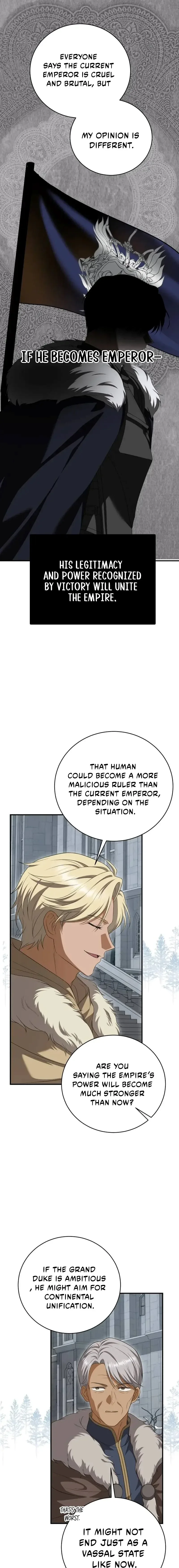An Unexpected Engagement Chapter 60 page 5