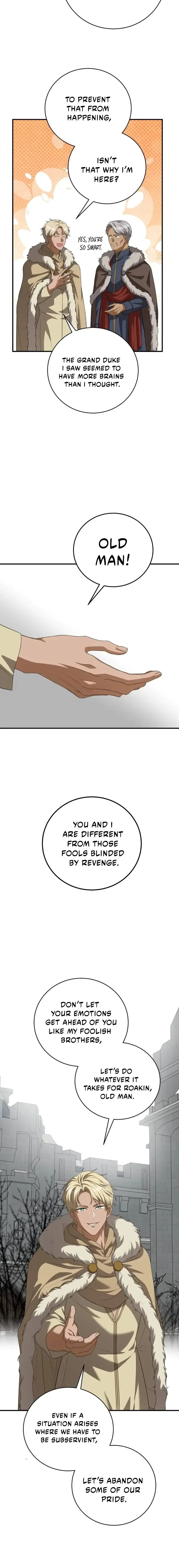 An Unexpected Engagement Chapter 60 page 6