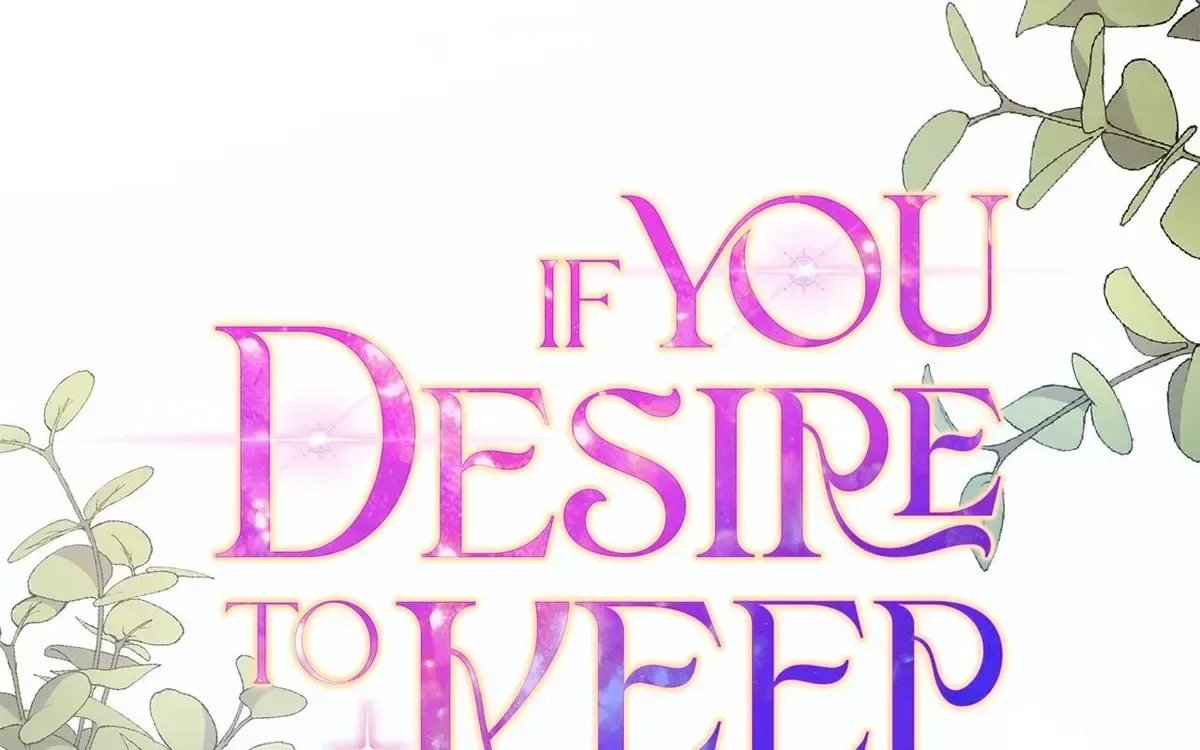 If You Desire to Keep Me Chapter 61 page 45