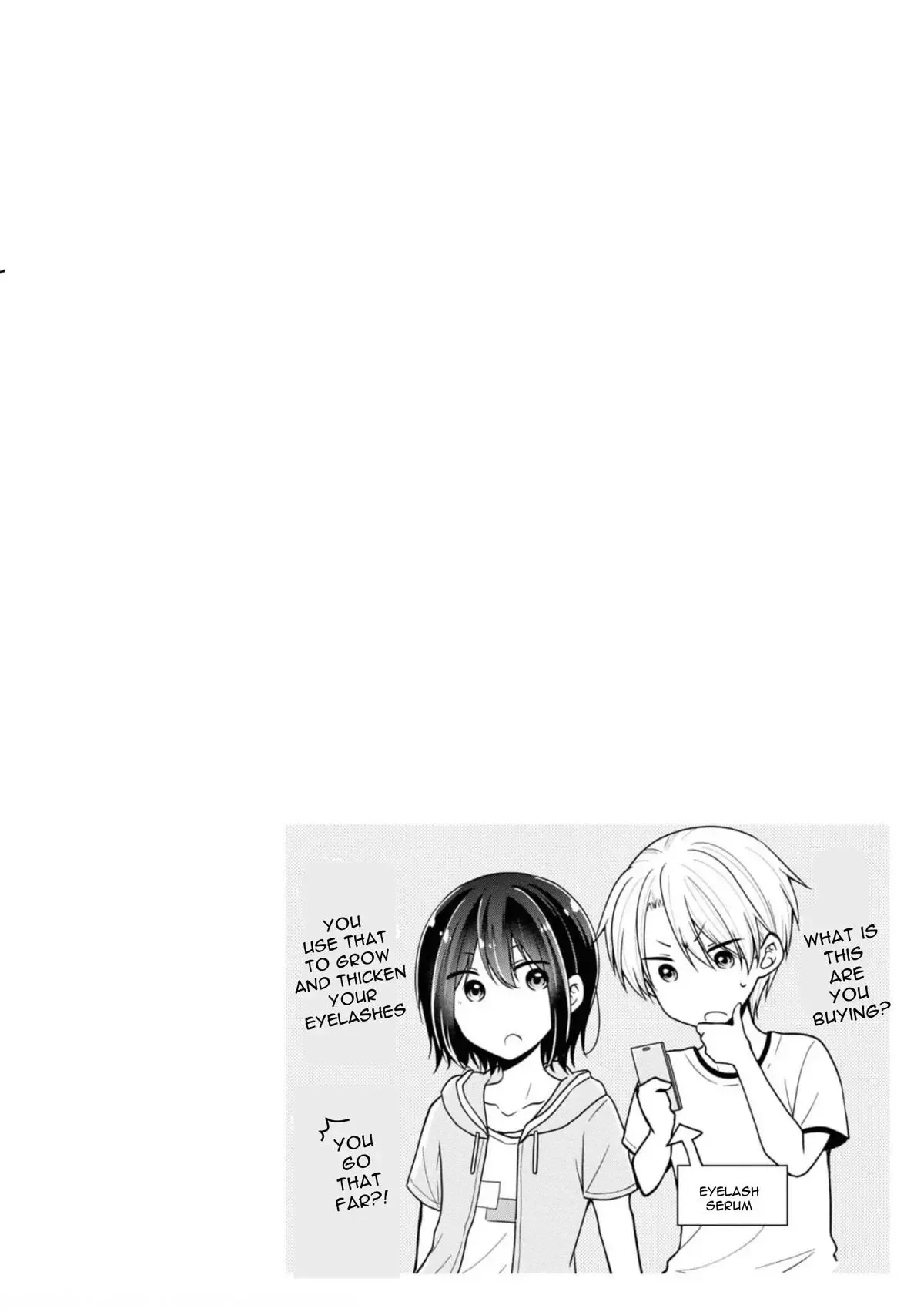 How To Make A "girl" Fall In Love Chapter 35 page 14