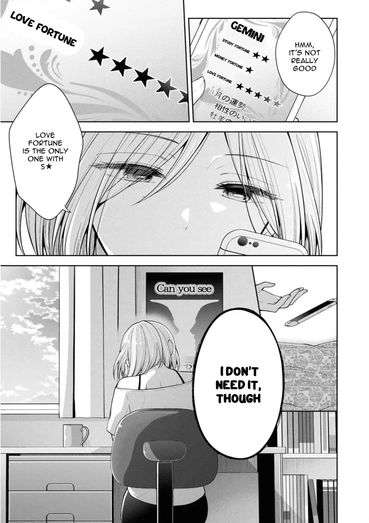 How To Make A "girl" Fall In Love Chapter 35 page 13