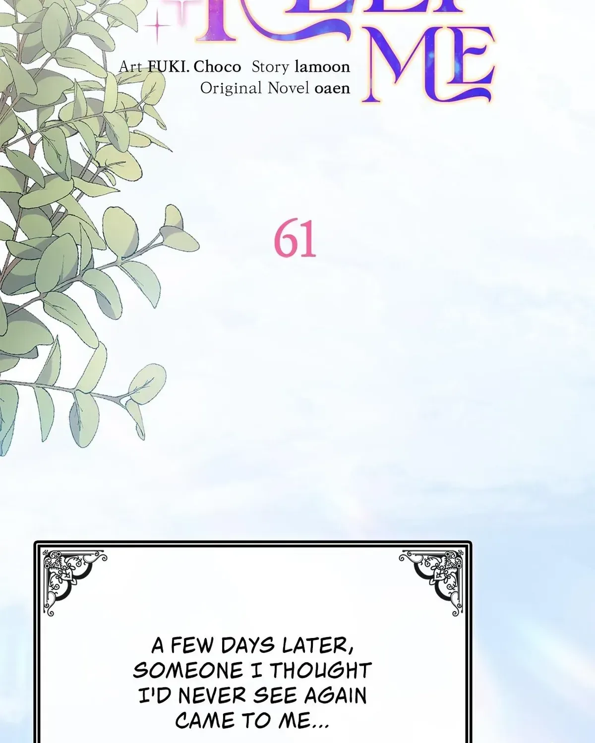 If You Desire to Keep Me Chapter 61 page 46