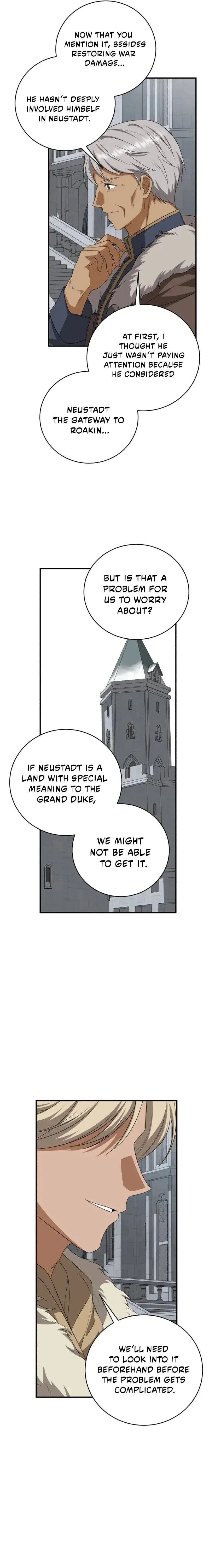 An Unexpected Engagement Chapter 60 page 9