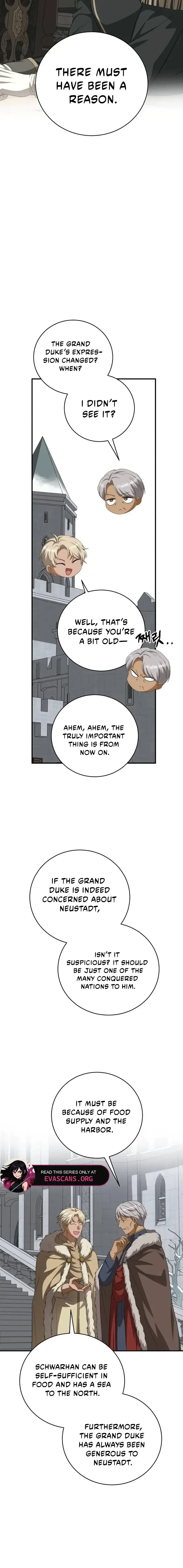 An Unexpected Engagement Chapter 60 page 8