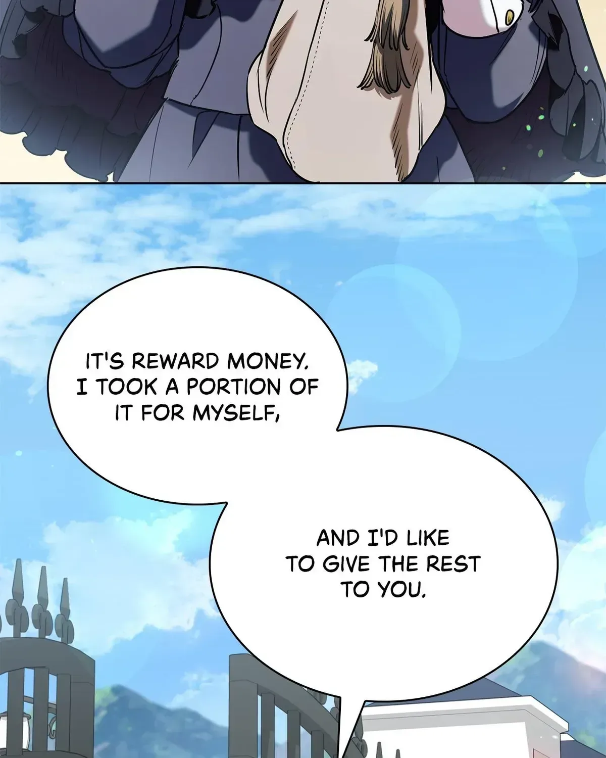 If You Desire to Keep Me Chapter 61 page 51