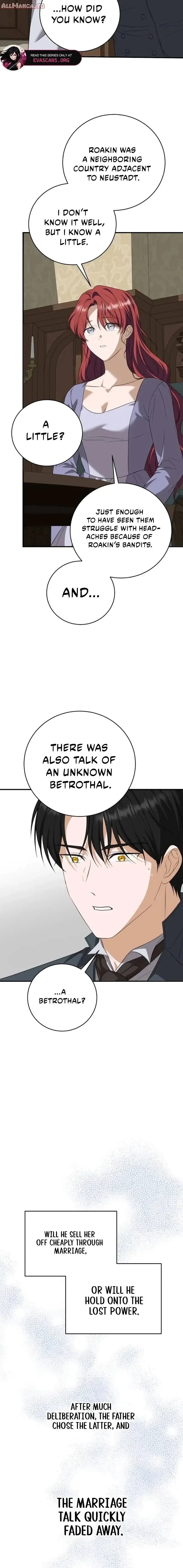 An Unexpected Engagement Chapter 60 page 12