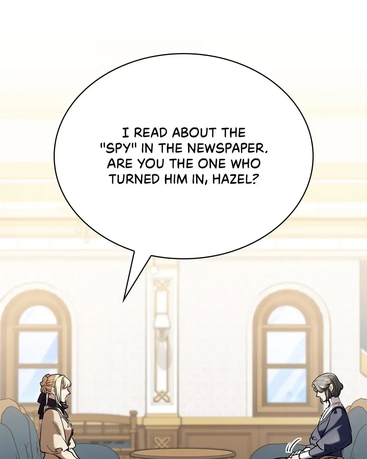 If You Desire to Keep Me Chapter 61 page 65