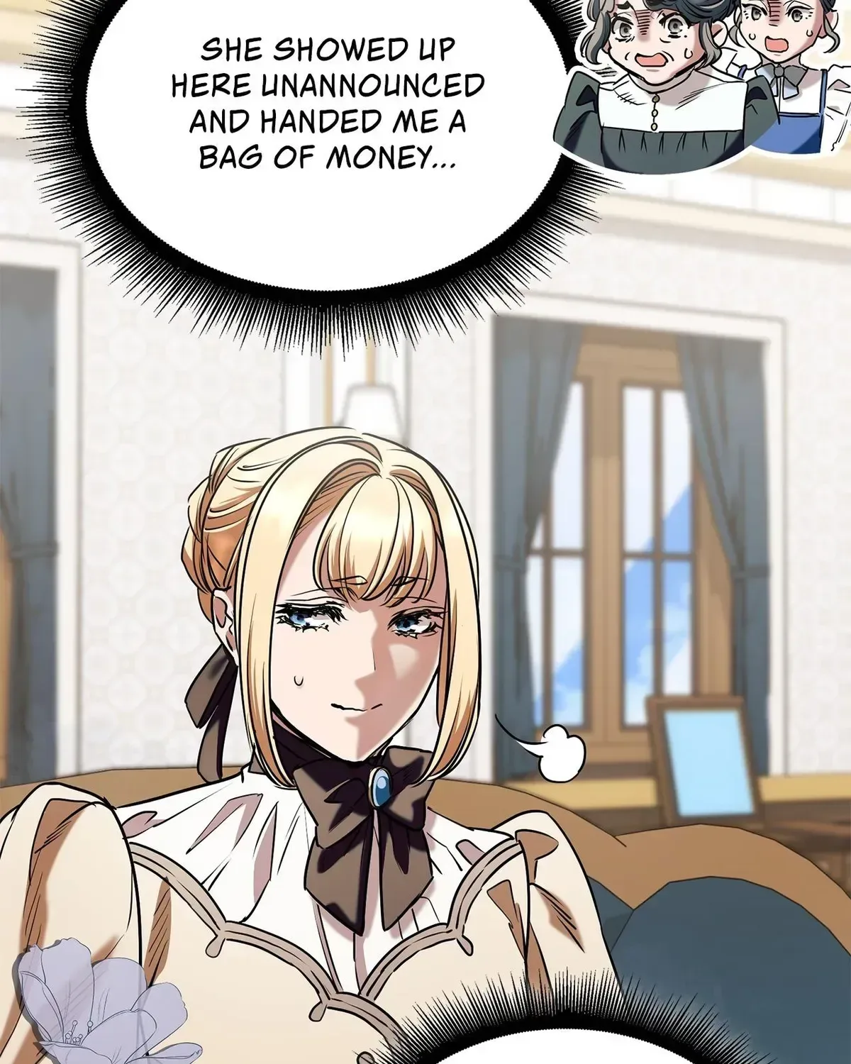 If You Desire to Keep Me Chapter 61 page 57