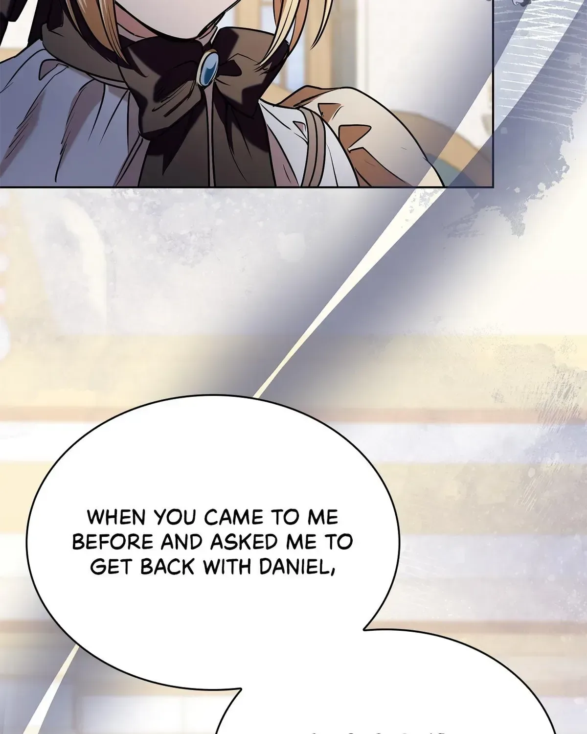 If You Desire to Keep Me Chapter 61 page 61