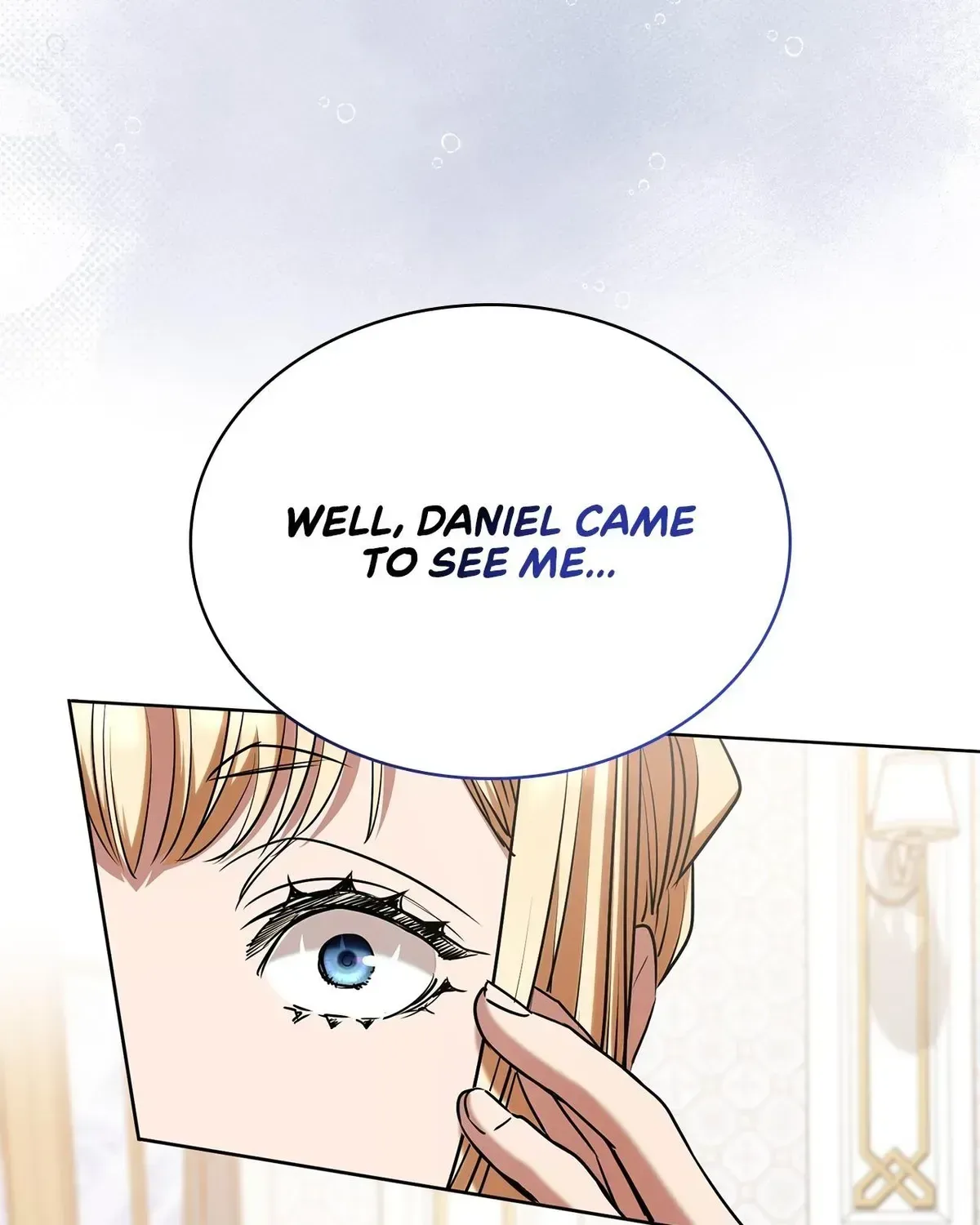 If You Desire to Keep Me Chapter 61 page 69