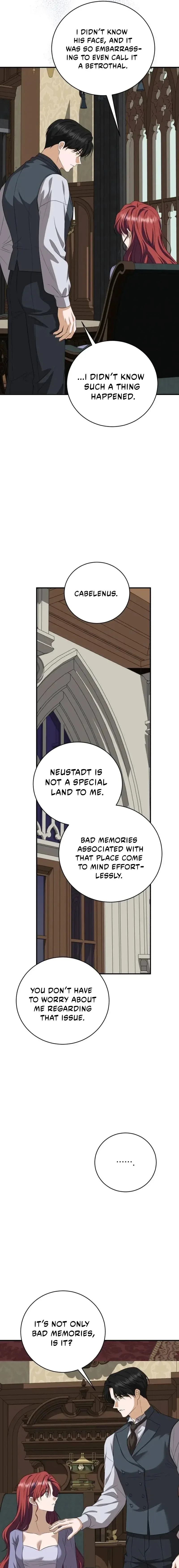 An Unexpected Engagement Chapter 60 page 13