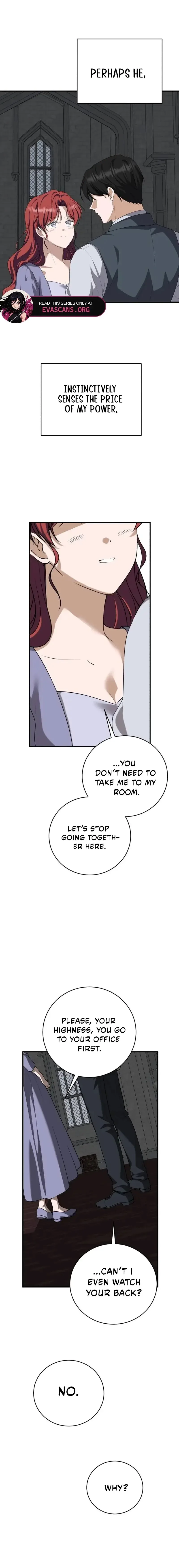 An Unexpected Engagement Chapter 60 page 20