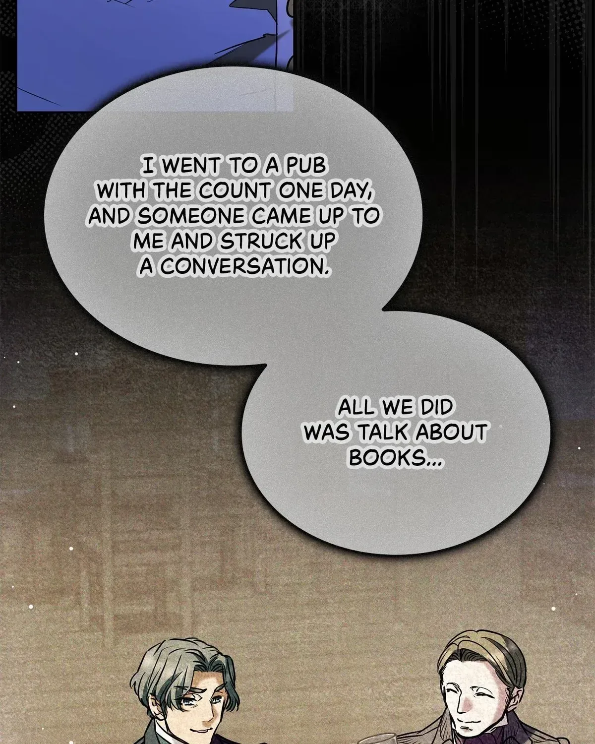 If You Desire to Keep Me Chapter 61 page 90