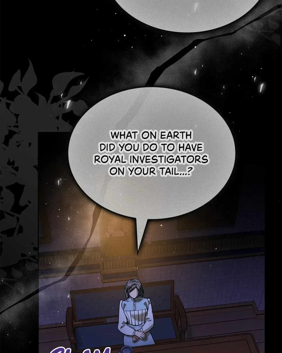 If You Desire to Keep Me Chapter 61 page 86
