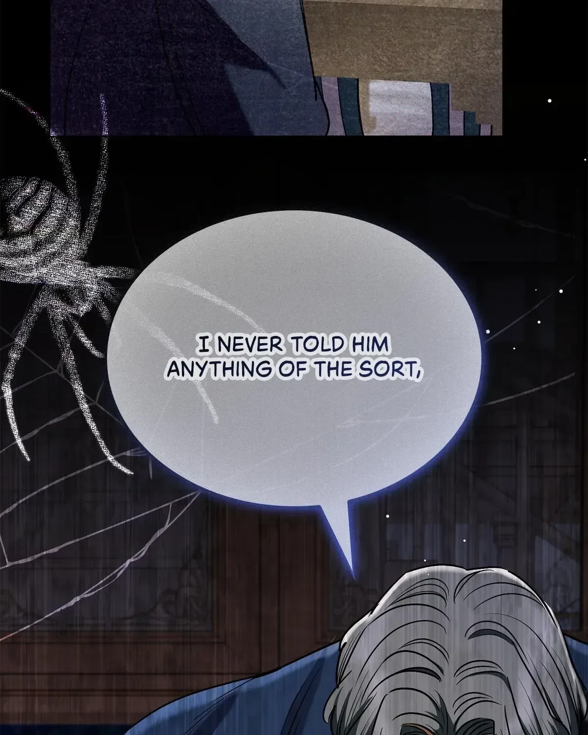 If You Desire to Keep Me Chapter 61 page 96