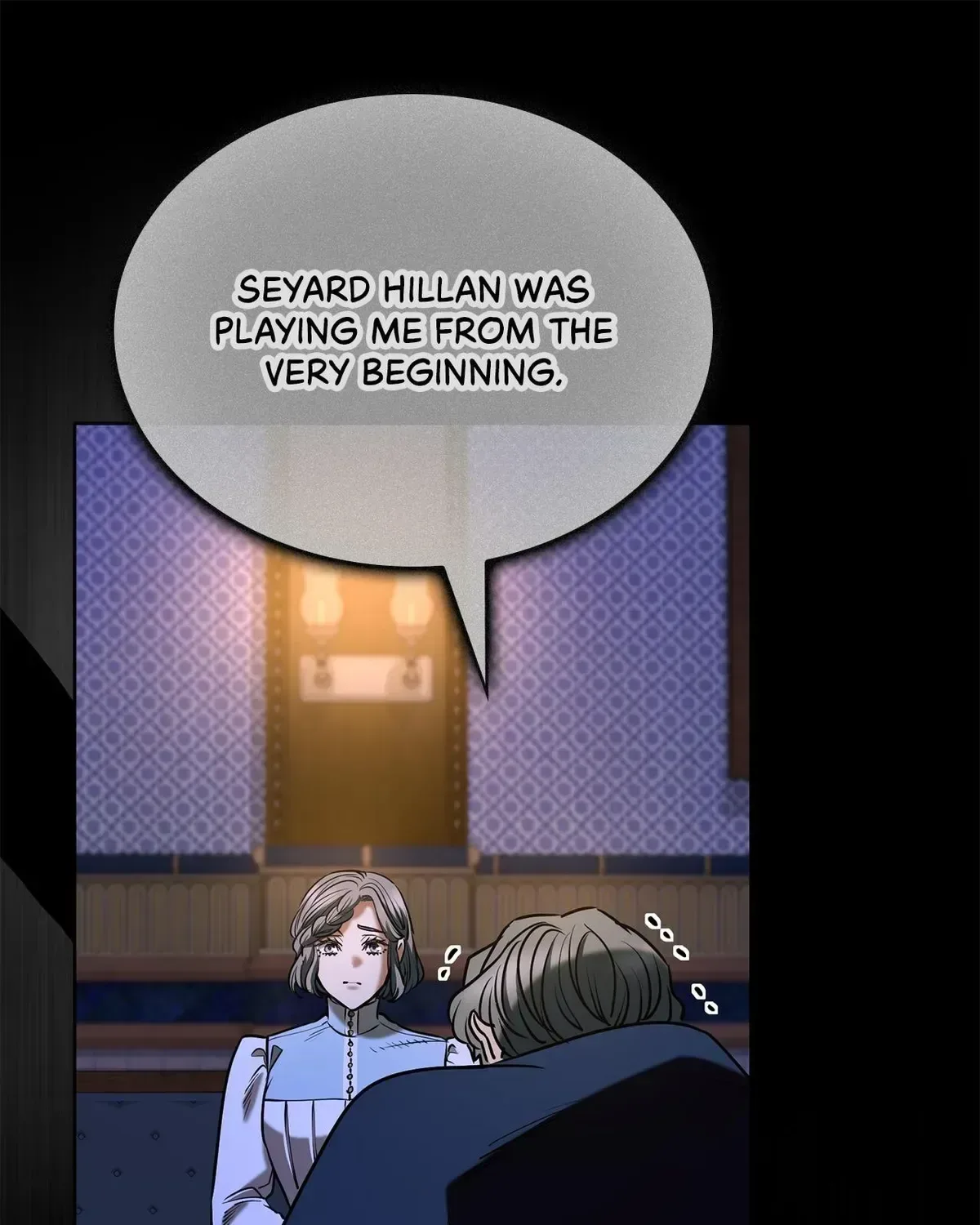 If You Desire to Keep Me Chapter 61 page 101