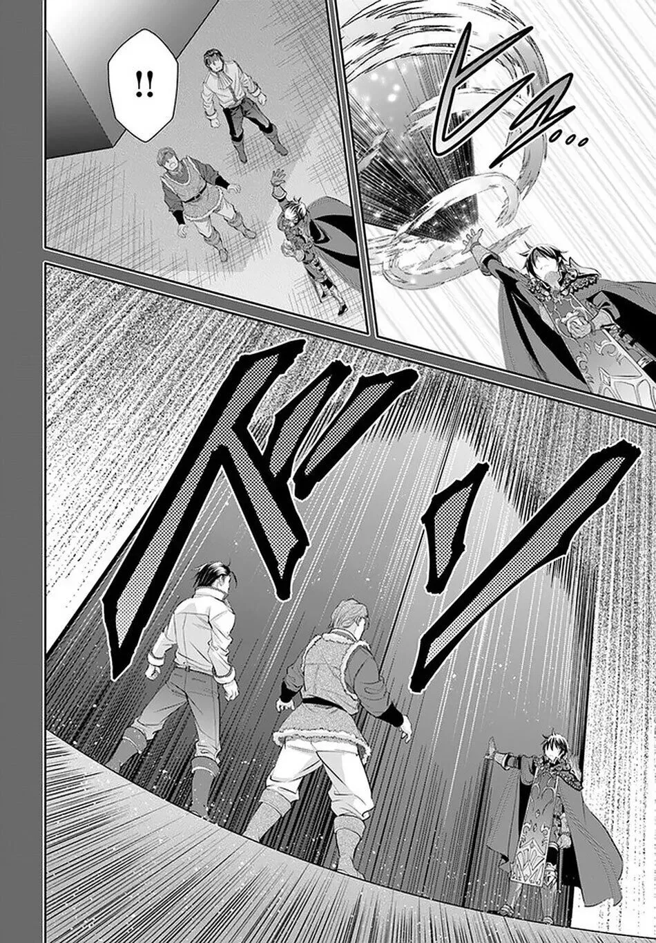 Hachinan tte, Sore wa Nai Deshou! Chapter 60 page 14