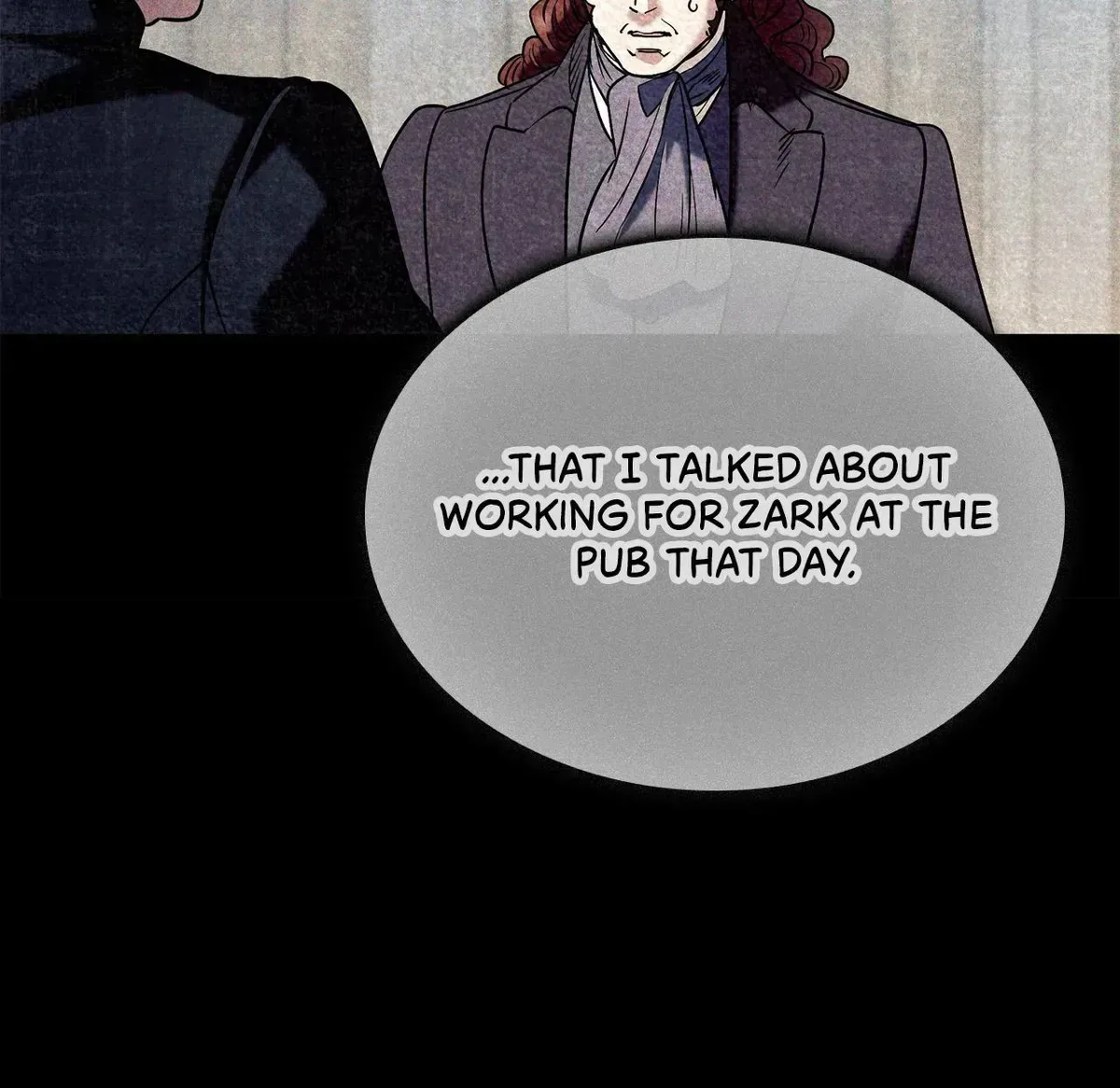 If You Desire to Keep Me Chapter 61 page 100