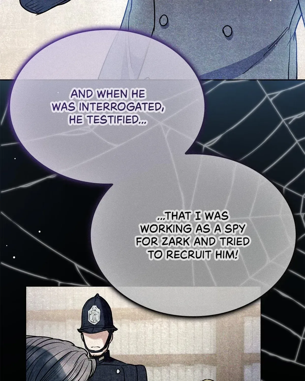 If You Desire to Keep Me Chapter 61 page 94