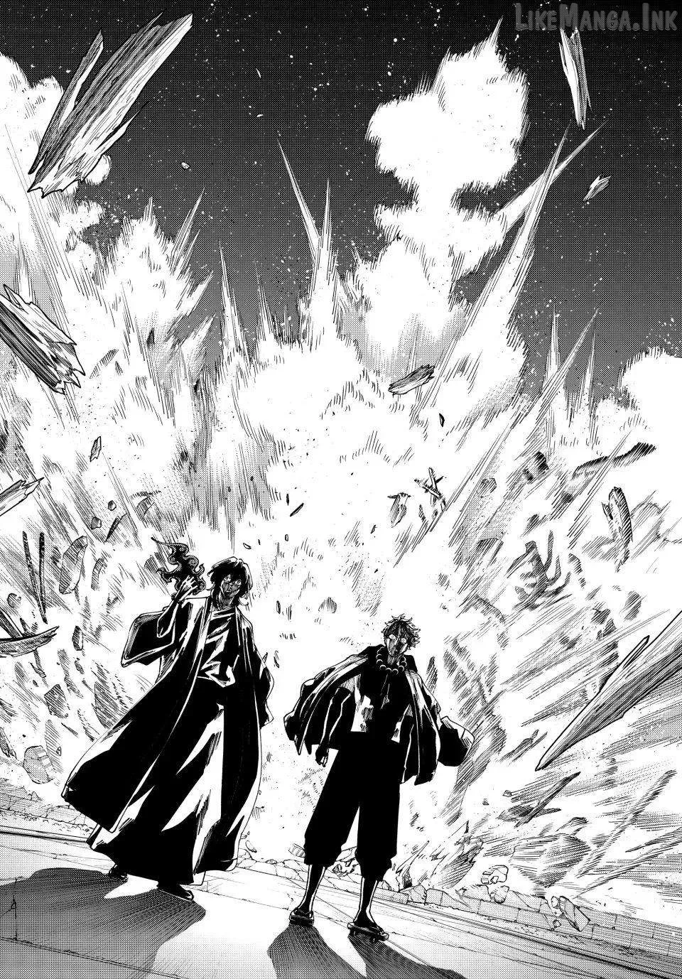 K-9: Keishichou Kouanbu Kouan Dai-9-Ka Inou Taisaku Gakari Chapter 63 page 6