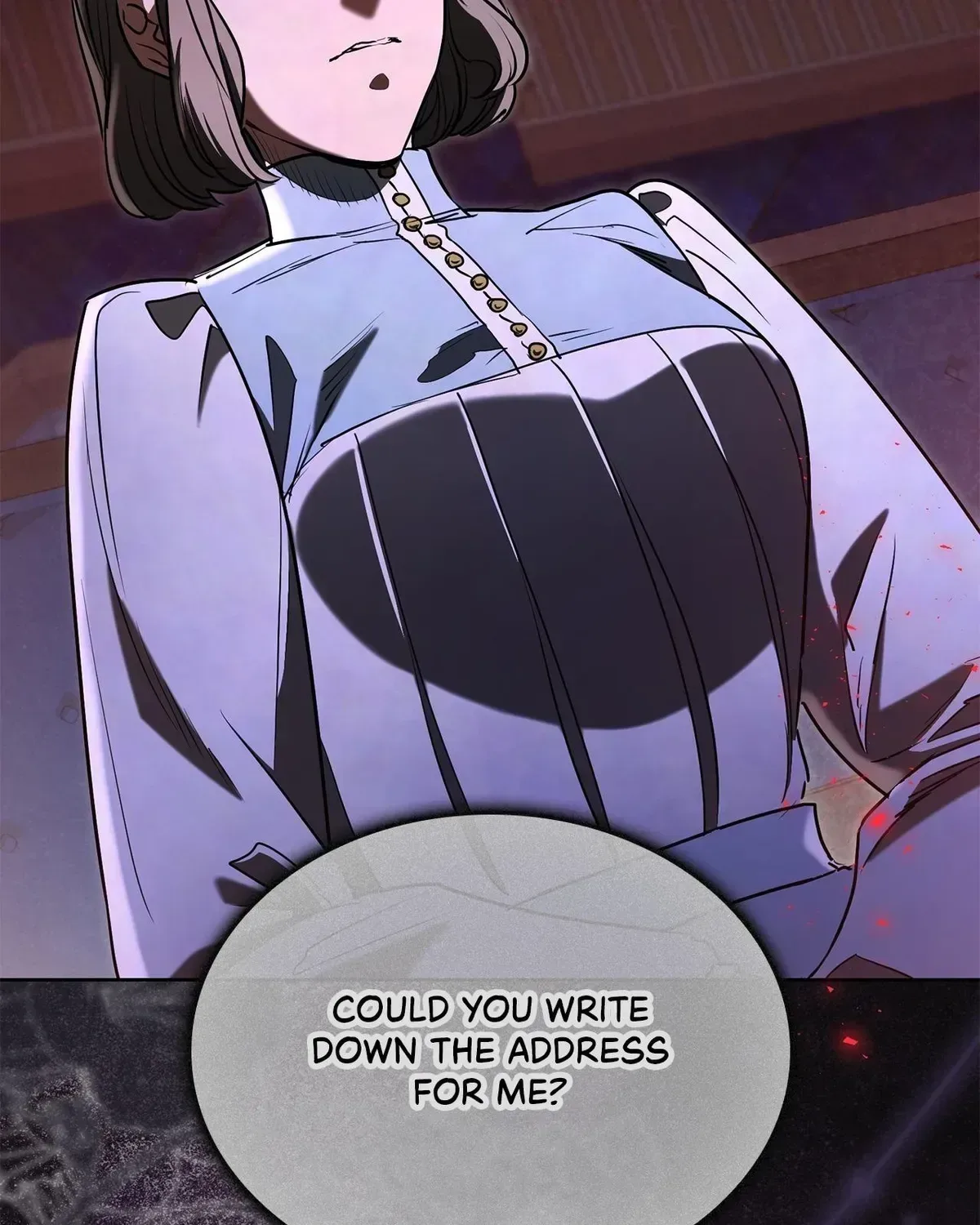 If You Desire to Keep Me Chapter 61 page 107