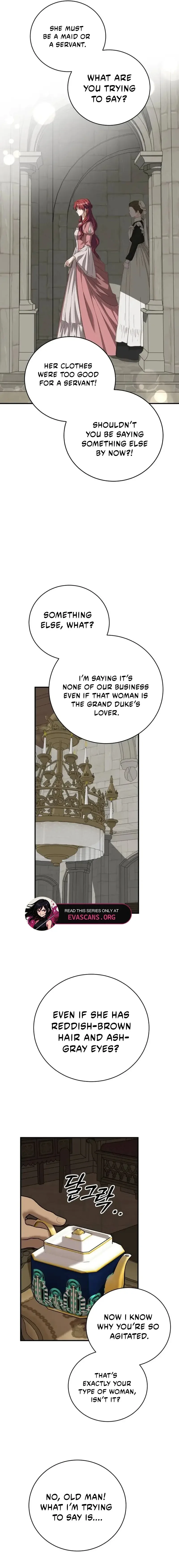 An Unexpected Engagement Chapter 60 page 23
