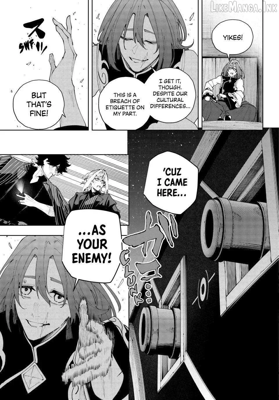 K-9: Keishichou Kouanbu Kouan Dai-9-Ka Inou Taisaku Gakari Chapter 63 page 5